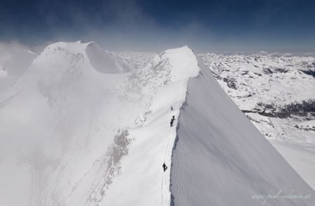 Piz Palü - Luftaufnahmen 20