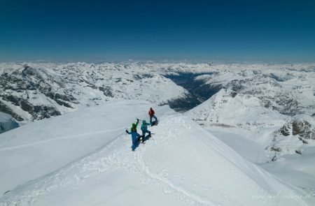 Luftaufnahmen Piz Palü 3900m24