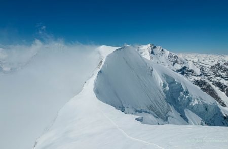 Piz Palü - Luftaufnahmen 26