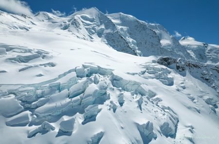 Piz Palü - Luftaufnahmen 38