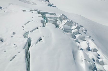Piz Palü - Luftaufnahmen 42