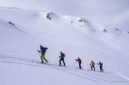 Planneralm-Hintergullingspitz 2054m 1