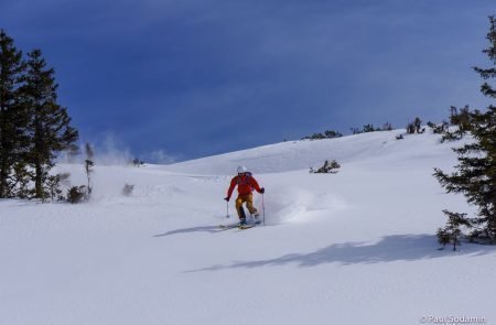 Planneralm-Hintergullingspitz 2054m 11