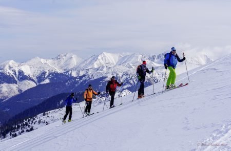 Planneralm-Hintergullingspitz 2054m 3