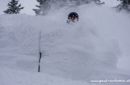 Powder - Gargellen