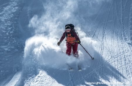 Powder in Gargellen Montafon © Sodamin Paul 10