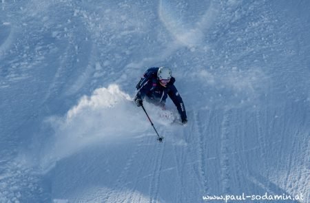 Powder in Gargellen Montafon © Sodamin Paul 11