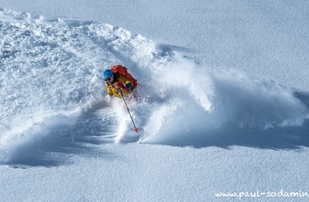 Powder in Gargellen Montafon © Sodamin Paul 13