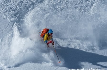 Powder in Gargellen Montafon © Sodamin Paul 14