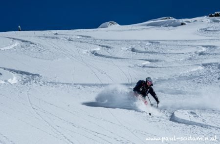 Powder in Gargellen Montafon © Sodamin Paul 18