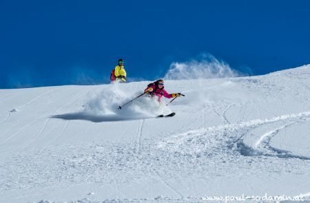 Powder in Gargellen Montafon © Sodamin Paul 19