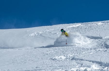 Powder in Gargellen Montafon © Sodamin Paul 21