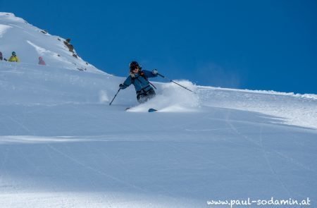 Powder in Gargellen Montafon © Sodamin Paul 22