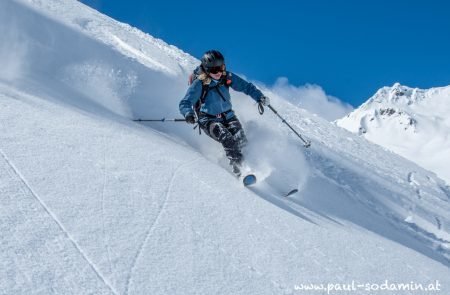 Powder in Gargellen Montafon © Sodamin Paul 23