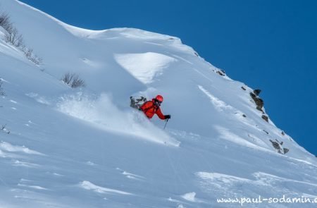 Powder in Gargellen Montafon © Sodamin Paul 25