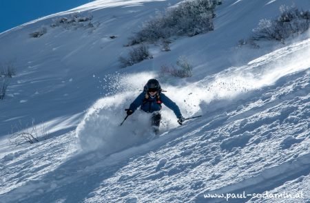 Powder in Gargellen Montafon © Sodamin Paul 28