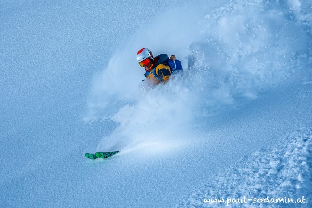 Gargellen im Montafon-Skitouren mit Pulver Paul