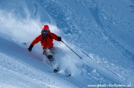 Powder in Gargellen Montafon © Sodamin Paul 30