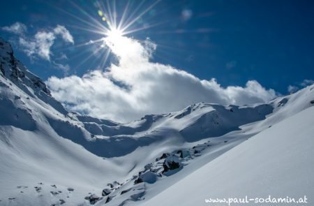 Powder in Gargellen Montafon © Sodamin Paul 32