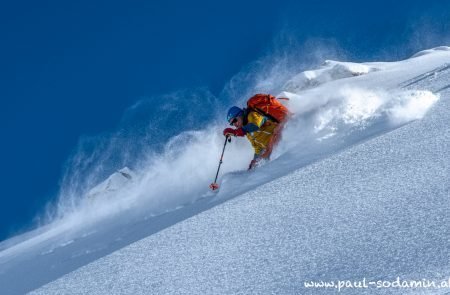 Powder in Gargellen Montafon © Sodamin Paul 5