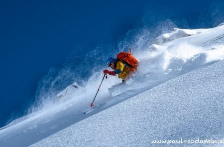 Powder in Gargellen Montafon © Sodamin Paul 6