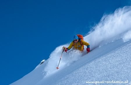 Powder in Gargellen Montafon © Sodamin Paul 7