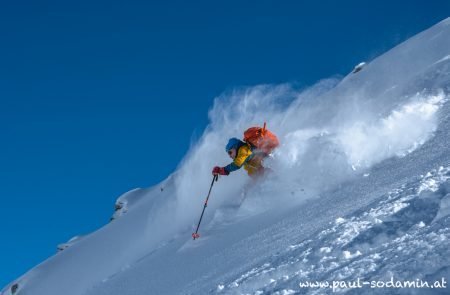 Powder in Gargellen Montafon © Sodamin Paul 8