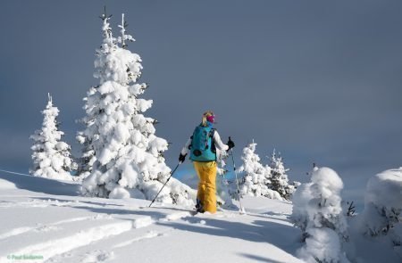 Powder mit Fabienne (2)