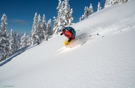 Powder mit Fabienne (4)