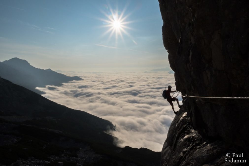 Priel Klettersteig