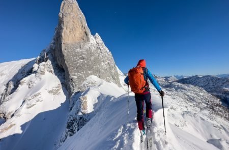 Pulverschnee auf der Tauplitz ©Sodamin. 12