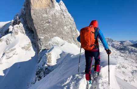 Pulverschnee auf der Tauplitz ©Sodamin. 13