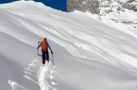 Pulverschnee auf der Tauplitz ©Sodamin. 2