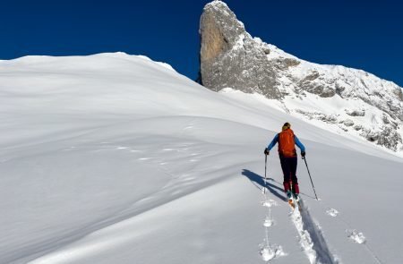 Pulverschnee auf der Tauplitz ©Sodamin. 6