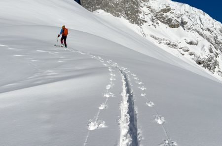 Pulverschnee auf der Tauplitz ©Sodamin. 7