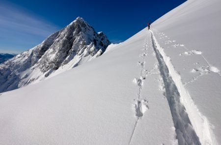 Pulverschnee auf der Tauplitz ©Sodamin. 9