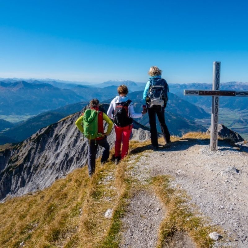 Kreuzkogel – Riffel -Xeis