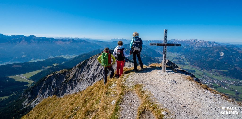 Kreuzkogel – Riffel -Xeis