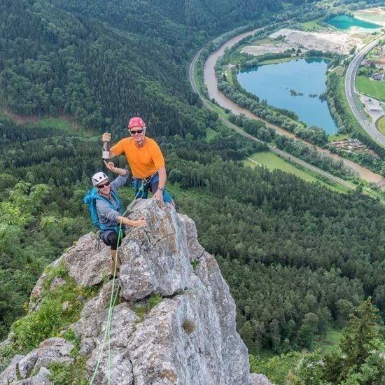 Ratengrat Weinverkostung