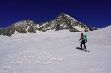 Romariswandkopf, 3511 m, Skihochtour Stüdlhütte Hohe Tauern4