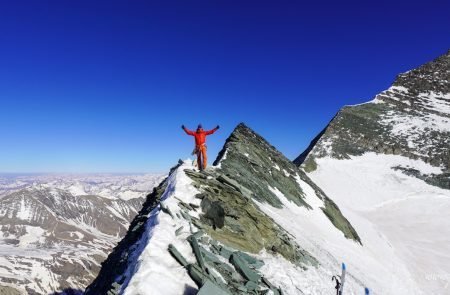 Romariswandkopf, 3511 m, Skihochtour Stüdlhütte Hohe Tauern8