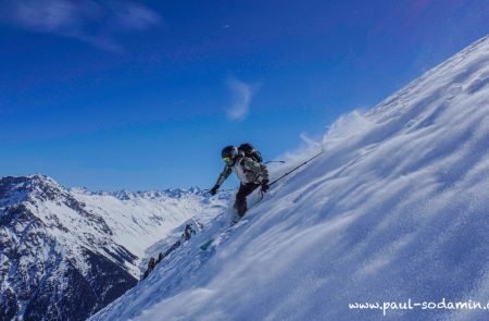 Rotspitz 2514m - Montafon 11