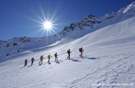 Rotspitz 2514m - Montafon 2