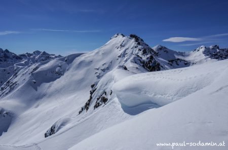 Rotspitz 2514m - Montafon 7