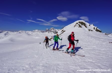 Rotspitz 2514m - Montafon 8