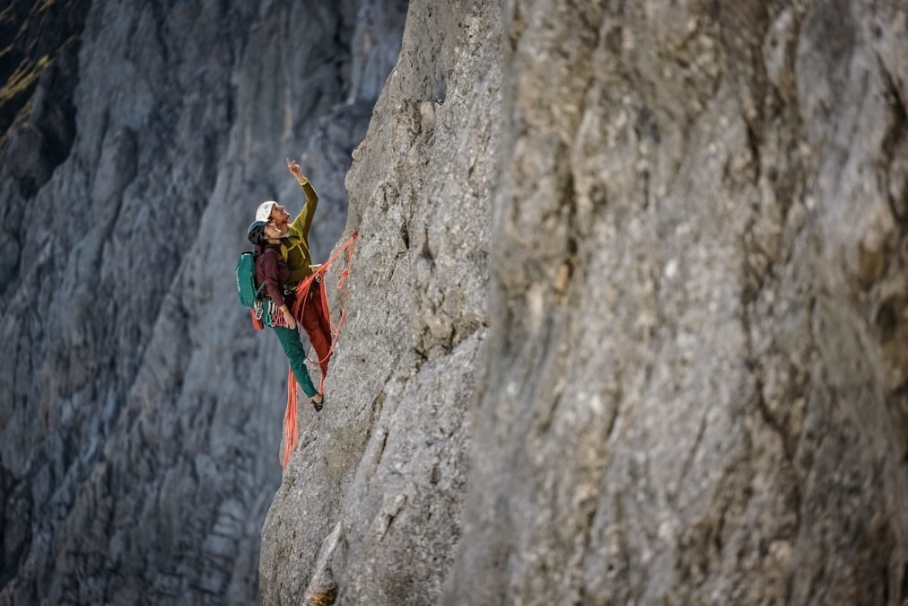 Ortovox SAFETY ACADEMY CLIMBING ADVANCED MEHRSEILLÄNGEN – KLETTERN IN PLAISIER – FELS ROUTEN