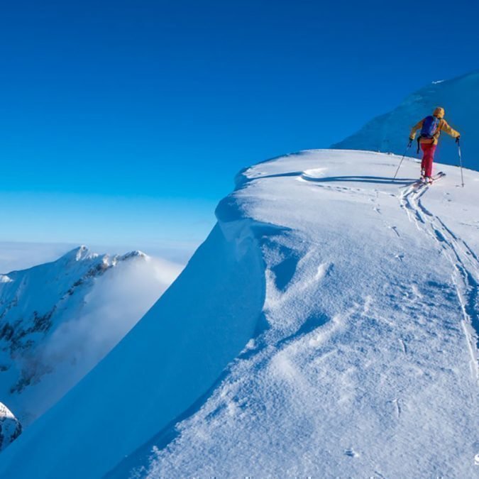 Scheiblingstein, 2197m in den Haller Mauern