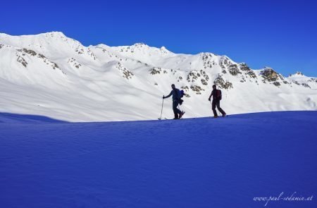 Schitouren in Montafon-Gargellen20