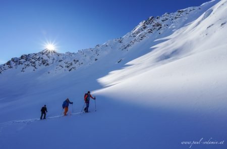 Skitourenkurse für Einsteiger
