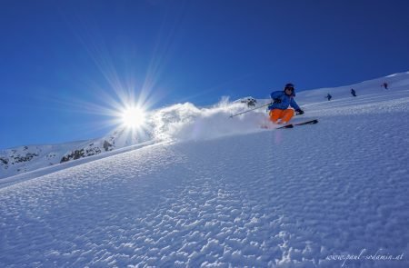 Schitouren in Montafon-Gargellen28